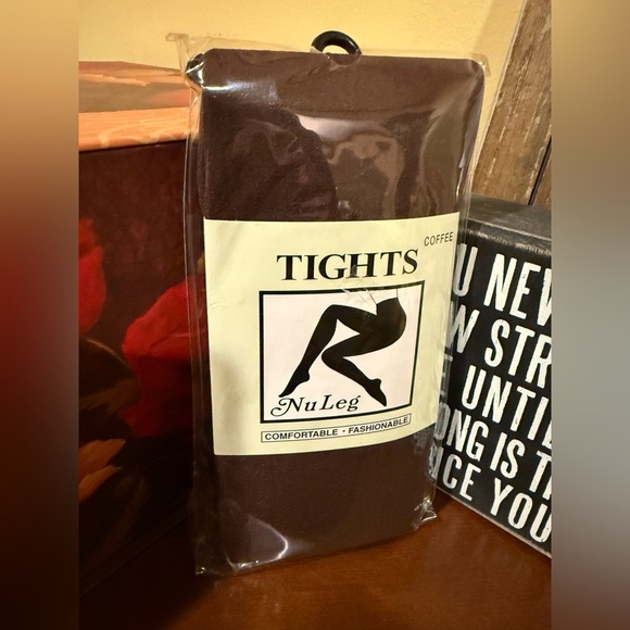 Accessories - Coffee Tights for Men
